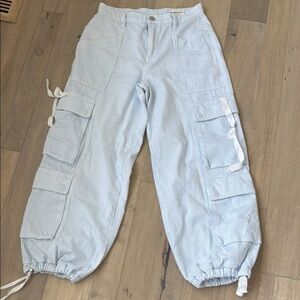 Blank NYC Cargo Joggers
